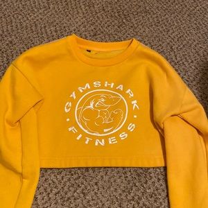 Gymshark legacy sweater